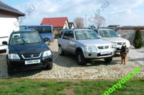 HONDA CRV 2,0E  двигатель B20B3 126kM