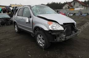 HONDA CRV 2.0 16V K20A4 двигатель комплектный
