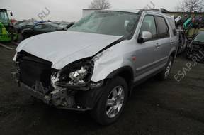 HONDA CRV 2.0 16V K20A4 двигатель комплектный