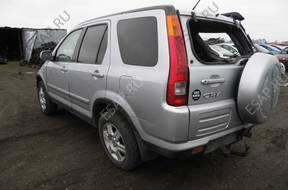 HONDA CRV 2.0 16V K20A4 двигатель комплектный