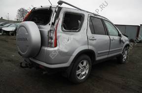 HONDA CRV 2.0 16V K20A4 двигатель комплектный