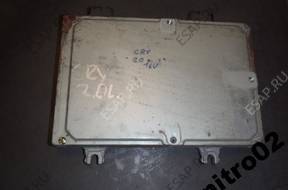 HONDA CRV 2.0 БЛОК УПРАВЛЕНИЯ 37820P3FG01 979122389 TH