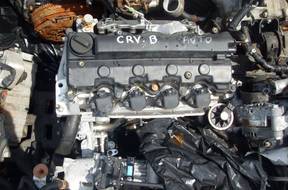 Honda CRV 2.0 ivtec и-vtec двигатель 2008