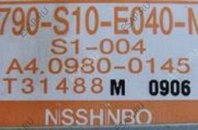 HONDA CRV 2001 год 2.0 16V МОДУЛЬ БЛОК УПРАВЛЕНИЯ ABS