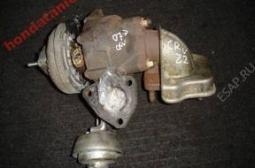 Honda CRV 2007-2012 2.2 ДИЗЕЛЬ - ТУРБО