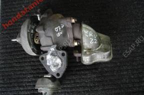 Honda CRV 2007-2012 2.2 ДИЗЕЛЬ - ТУРБО