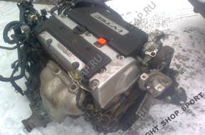 Honda CRV 2007 - 2012 двигатель+skrzynia aut 2.4L ben