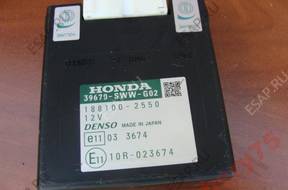 HONDA CRV 2008 год 2,2iCTDi БЛОК УПРАВЛЕНИЯ МОДУЛЬ