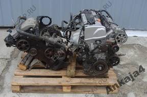 Honda CRV 2009 2010 2011 09 10 11 двигатель 2.4