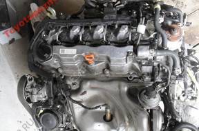 HONDA CRV 2.2 06-11 двигатель KOMP. + SKRZYNIA