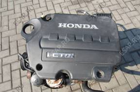HONDA CRV 2.2 и-CTDI двигатель комплектный N22A2
