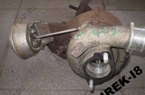 HONDA CRV 2.2 ICDTI 06-10 ТУРБОКОМПРЕССОР N22A2