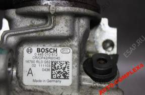 HONDA CRV 2.2 IDTEC 09- ТНВД 0445010612