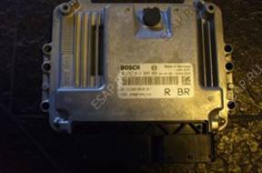 HONDA CRV БЛОК УПРАВЛЕНИЯ 0281012095