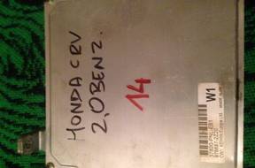 HONDA CRV БЛОК УПРАВЛЕНИЯ ДВИГАТЕЛЕМ 20 БЕНЗИН 2003