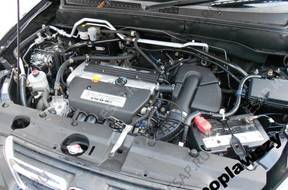 Honda CRV CR V 02 06 двигатель k20a4 2.0 vtec