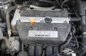 HONDA CRV CR-V 02-06 ГОД  K20A4 K20A3