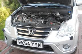 HONDA CRV CR-V 02-06 ГОД  K20A4 K20A3