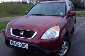 HONDA CRV CR-V 02-06 КОРОБКА ПЕРЕДАЧ КОМПЛЕКТНАЯ