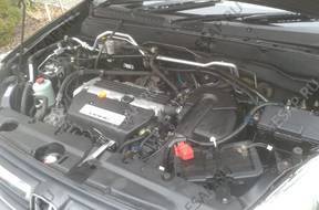 HONDA CRV CR-V 02-06 КОРОБКА ПЕРЕДАЧ КОМПЛЕКТНАЯ
