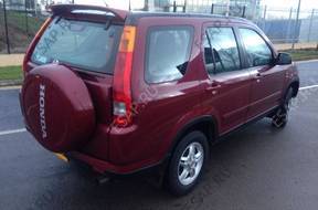HONDA CRV CR-V 02-06 КОРОБКА ПЕРЕДАЧ КОМПЛЕКТНАЯ
