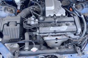 HONDA CRV CR-V 2.0 96-01 КОРОБКА ПЕРЕДАЧ АВТОМАТИЧЕСКАЯ