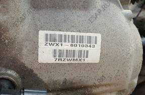 Honda CRV CR-V 2.0 БЕНЗИН КОРОБКА ПЕРЕДАЧw ZWX1
