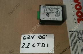 HONDA CRV CR-V 2006 МОДУЛЬ PILOT PRZEKANIK ZAMKA