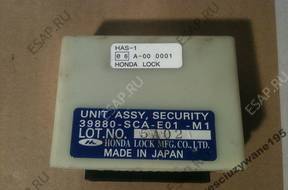 HONDA CRV CR-V 2006 МОДУЛЬ PRZEKANIK 39880SCAE01M1