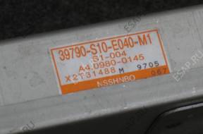 HONDA CRV CR-V 96-02 БЛОК УПРАВЛЕНИЯ ABS МОДУЛЬ ABS P-