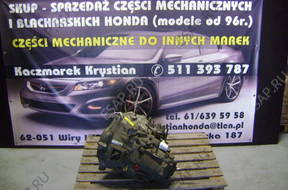 HONDA CRV CR-V II 04 05 06 2.2 ICTDI КОРОБКА ПЕРЕДАЧ MBE9
