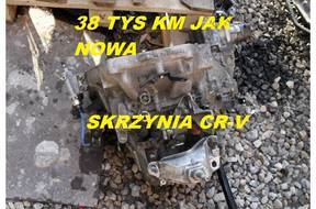 HONDA CRV CR-V  КОРОБКА ПЕРЕДАЧ   2,0 BENZ_ 07-13r