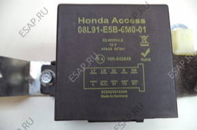 Honda CRV CR-V МОДУЛЬ LED 08L91-E5B-6M0-01