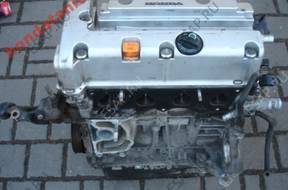 HONDA CRV - двигатель 2.0 K20A4 2002-2006