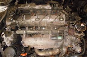 HONDA CRV двигатель 2.2 iCTDI N22A1