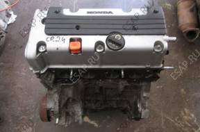 HONDA CRV двигатель 2.4 K24Z1 2007 2008 2009 2010