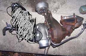 Honda CRV ictdi 2008 год  ТУРБОКОМПРЕССОР