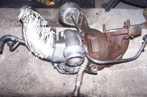 Honda CRV ictdi 2008 год  ТУРБОКОМПРЕССОР