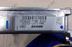 HONDA CRV II 2.0 B БЛОК УПРАВЛЕНИЯ ДВИГАТЕЛЕМ 37820-PNB-E02