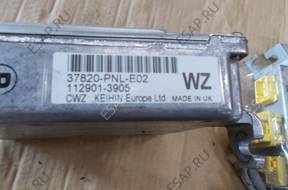 HONDA CRV II 2.0 B БЛОК УПРАВЛЕНИЯ ДВИГАТЕЛЕМ 37820-PNL-E02