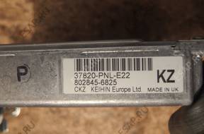 HONDA CRV II LIFT БЛОК УПРАВЛЕНИЯ 37820-PNL-E22 2.0B CR-V