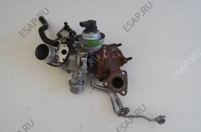 HONDA CRV IV 2.2 14 ТУРБОКОМПРЕССОР 794786-1 GT14VZ