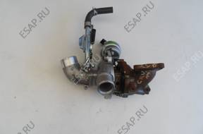 HONDA CRV IV 2.2 14 ТУРБОКОМПРЕССОР 794786-1 GT14VZ