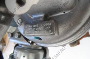 HONDA CRV IV 2.2 14 ТУРБОКОМПРЕССОР 794786-1 GT14VZ