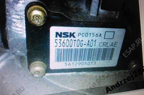 HONDA CRV НОВОГО ОБРАЗЦА 2013 2015 РУЛЕВАЯ РЕЙКА