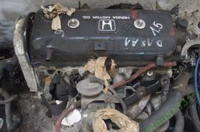 HONDA CRX 1.5 D15A1 двигатель