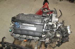 HONDA CRZ 1.5 двигатель