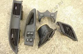 Honda CRZ przecznik wcznik podgrzewania foteli