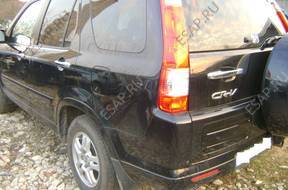 HONDA двигатель 2.0 V-TEC K24A4 -cja pisemna
