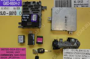 HONDA F-RV БЛОК УПРАВЛЕНИЯ immobilizer 37820-RJJ-G01